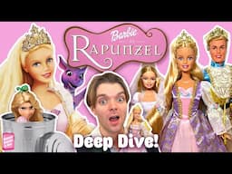 Barbie as Rapunzel is a CINEMATIC MASTERPIECE! A Deep Dive!