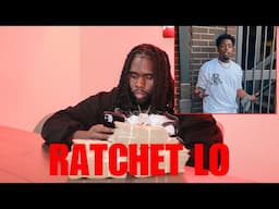 Ratchet Lo "No Beef With RBN Murda, Its Cool. I Want Everybody From Shreveport To Get Money."