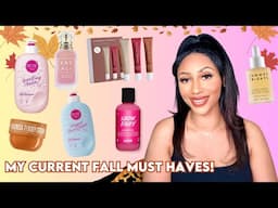 PERFUME, BODY CARE, BEAUTY & MORE MUST HAVES 🍂 FALL & WINTER TIME APPROVED!