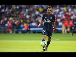 Javier Pastore - The Art of Passing | HD