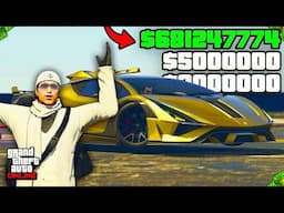 *NEW* The BEST Money Methods To Make MILLIONS Right Now In GTA 5 Online (SOLO EASIEST MONEY GUIDE)