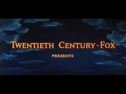 20th Century Fox (1965) Read Description