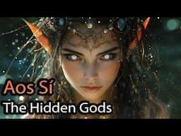 Aos Si, The Hidden Gods of Irish Mythology Explained | Celtic Mythology Explained