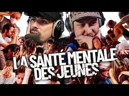 La SANTÉ MENTALE des jeunes EN DECLIN ?! ( à cause du covid ?)