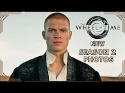 Wheel of Time Season 2 - New Photos!!! | Rand, Nyneave & Dark One | Entertainment Weekly