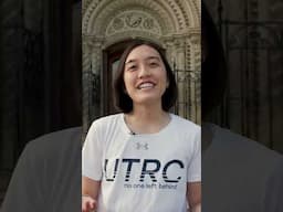 My U of T Ep. 1: Emily Nguyen #uoft #running