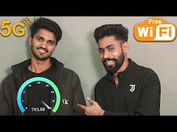 4G VS 5G VS WIFI NET SPEED TEST ! JIO 5G NET SPEED TEST #jio5g #4gvs5g