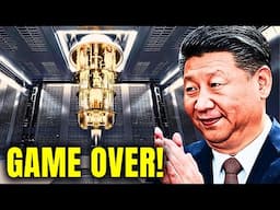 China Has Launched a Quantum Weapon That Could DESTROY the West!