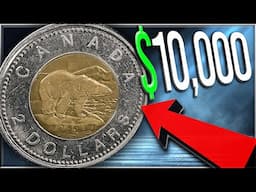 "The Holy Grail Toonie – Is this Rare Canadian Coin in Your Pocket Change?"