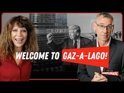 What exactly is Trump's BOMBSHELL plan for Gaza?! | Israel Undiplomatic w/Mark Regev & Ruthie Blum