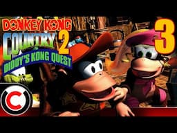 Well, We HAD Lives - Donkey Kong Country 2 - #3