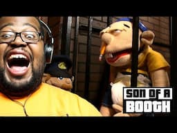 SOB Reacts: SML Movie: Jeffy Gets Arrested! Reaction Video