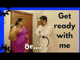 Get Ready with Me ! | Shaliwood | Shalini Sathyanarayan | Anil Kumar | Kannada Comedy Series