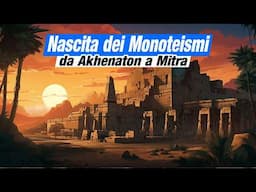 Dal Sole al Monoteismo: Mitra, Akhenaton e Mosè - Ep.3