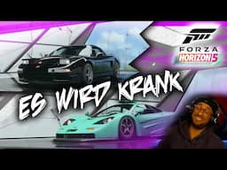 JP - KraemoUnchained - Ich kaufe mir ein Honda NSX & einen Mclaren F1 GT | Forza Horizon 5