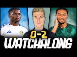 Leeds United 0-2 Millwall | FA Cup Live Watchalong & Reactions!