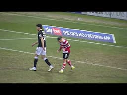 Doncaster Rovers v MK Dons Highlights