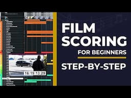 Film Scoring for Beginners: Step by step Scoring a Scene