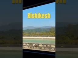 Rishikesh road trip #rishikesh #uttrakhand