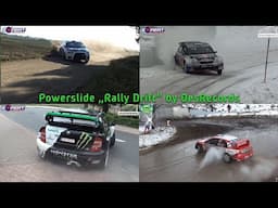 Powerslide "Rally Drift" by OesRecords