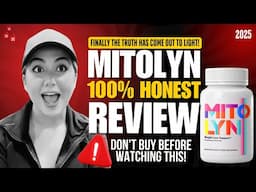 MITOLYN REVIEW 2025 - ⚠️⛔️✅ THE FULL TRUTH ✅⛔️⚠️ - MITOLYN WEIGHT LOSS SUPPLEMENT - HONEST REVIEW