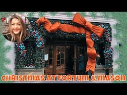 The Most Extravagant Christmas Shop in the World | Fortnum & Mason