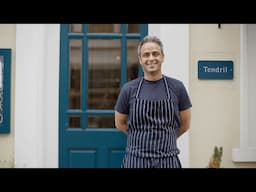 Interview with Chef Rishim Sachdeva of Tendril, London