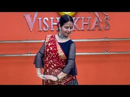 Je Hum Tum Chori Se - Easy Wedding Dance Choreography | Vishakha Verma #oldhindisongs #bridedance