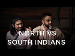 North Indians VS South Indians | Naveen Richard | Brownish Comedy