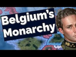 Belgium's Monarchist Path is Rather Different - HOI4