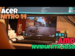 ACER PREDATOR NITRO 14"  #GamingLaptop | An 'ACTUAL GAMERS' 2 Months Later Impressions