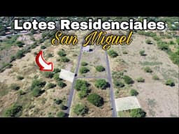 SE VENDEN LOTES RESIDENCIALES EN SAN MIGUEL 🇸🇻 El Salvador