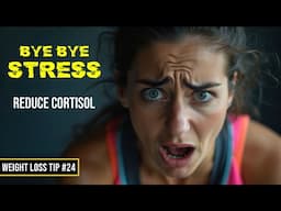 End Stress and Lower Cortisol - The Self Improvement Worry Hack