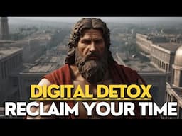 The Stoic's Guide to Digital Detox: Reclaim Your Time.