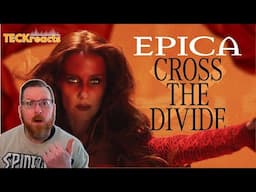 NEW EPICA! | Worship Drummer Reacts to "Cross the Divide" by Epica