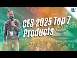 Best Products from CES 2025