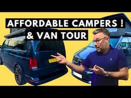 Campervan Conversions: The Affordable Adventure Awaits!