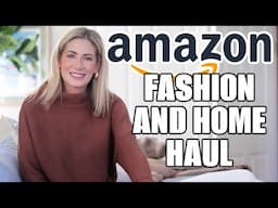 All NEW AMAZON Fashion & Home Finds!