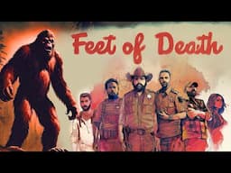 Feet of Death - 15 Second Teaser Trailer