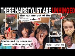 MERCY! 😱 WOMEN SHARE WORST HAIRSTYLIST HORROR STORIES: SALON NIGHTMARE | TikTok Storytime Comp