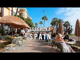 Estepona Spain 🇪🇸 A Picturesque Jewel of Costa del Sol