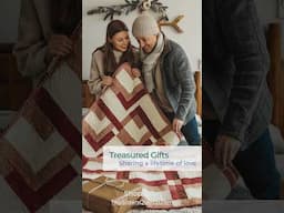 Two Sisters Quilt Co: Treasured Gifts For Couples