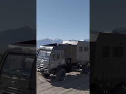 What’s the difference between an Overland rig and an expedition vehicle.