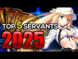 These 5 FGO Servants are WORTH IT! | Fate/Grand Order NA