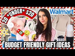 20 UNDER $20 🎄 Last Minute WALMART CHRISTMAS GIFTS IDEAS ideas that will save your sanity!