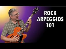 Rock Arpeggios 101