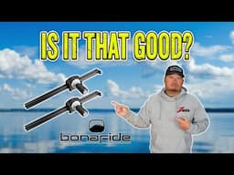 The Best Foot Control Steering for Stern Motor Fishing Kayaks? Bonafide Wizard FCS Kit