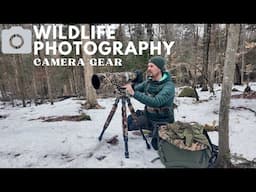 What do Professional Wildlife Photographers carry in their Camera Bag in 2025!