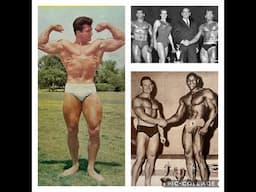 Bodybuilding Legends Podcast #323 - 1964 In Review