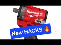 🔥NEW M12 STUBBY HACK Buy More Save MORE